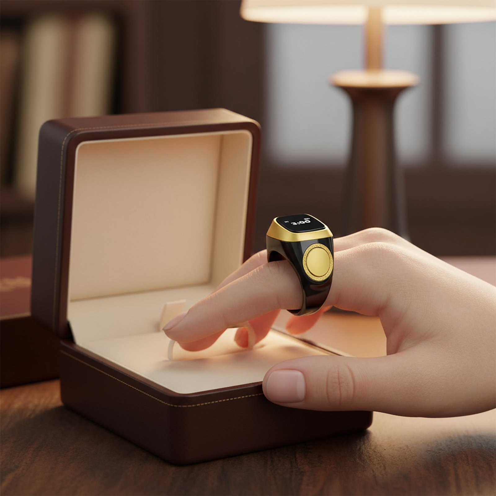 خاتم تسبيح إلكتروني - الصورة 9