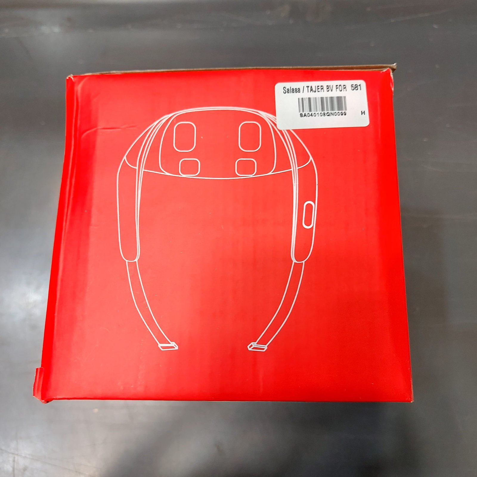 جهاز المساج لتخفيف الام الكتف والرقبة الذكي-ضمان عامين - الصورة 4