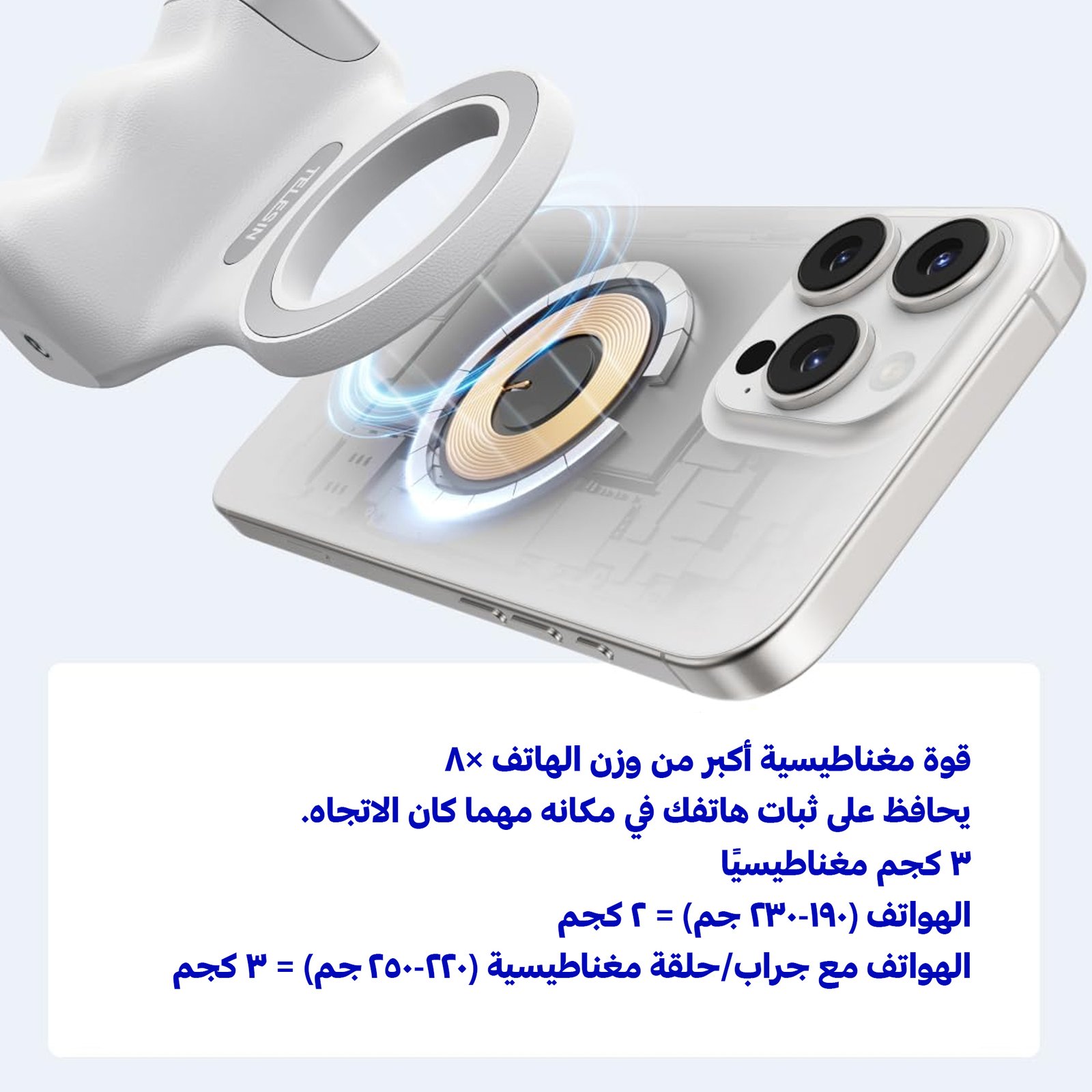 مقبض تصوير عالى الجودة - الصورة 5