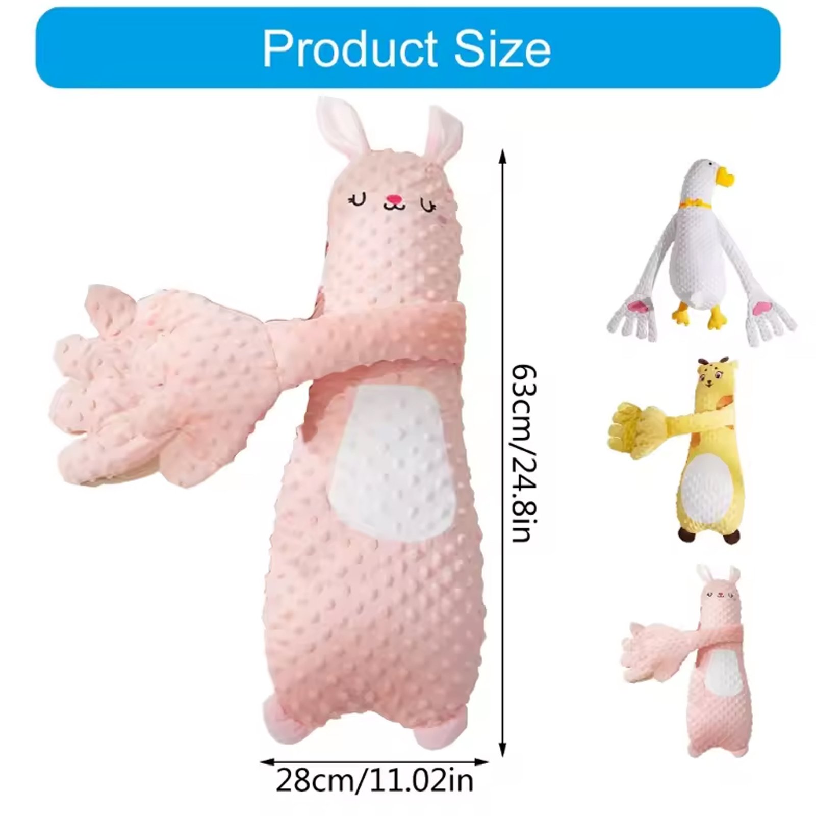 الوسادة السحرية لنوم الطفل الهادئ - الصورة 3