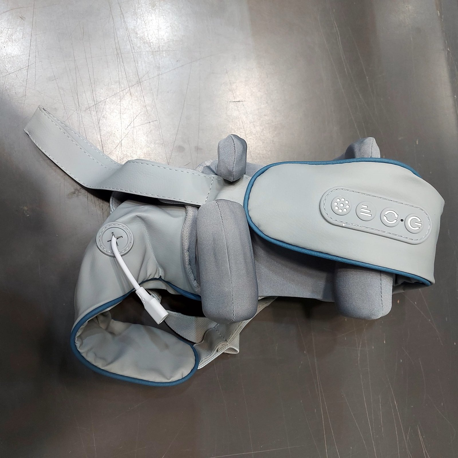 جهاز المساج لتخفيف الام الكتف والرقبة الذكي-ضمان عامين - الصورة 5