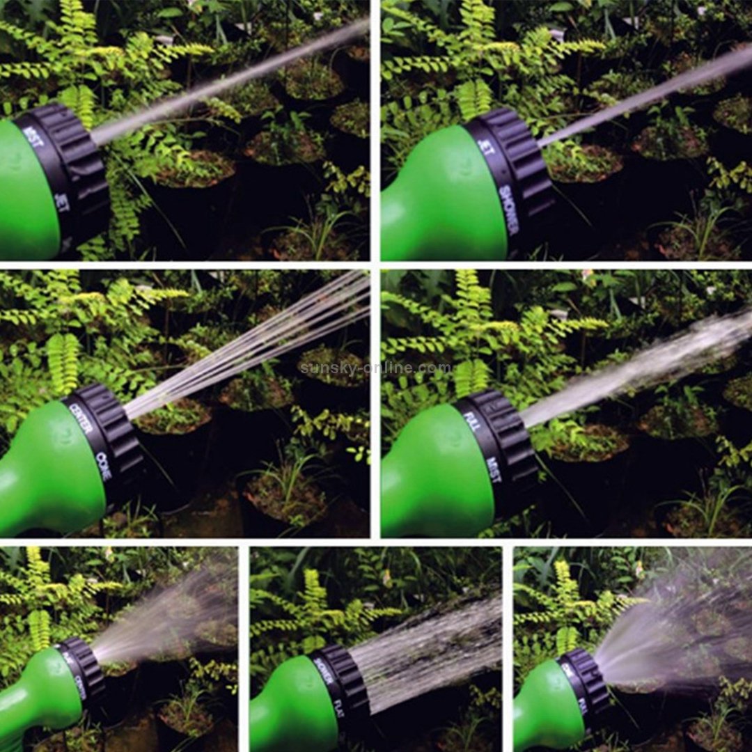 خرطوم قابل للتمدد 30 متر - الصورة 2