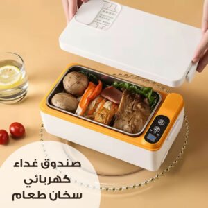 صندوق غداء كهربائي
