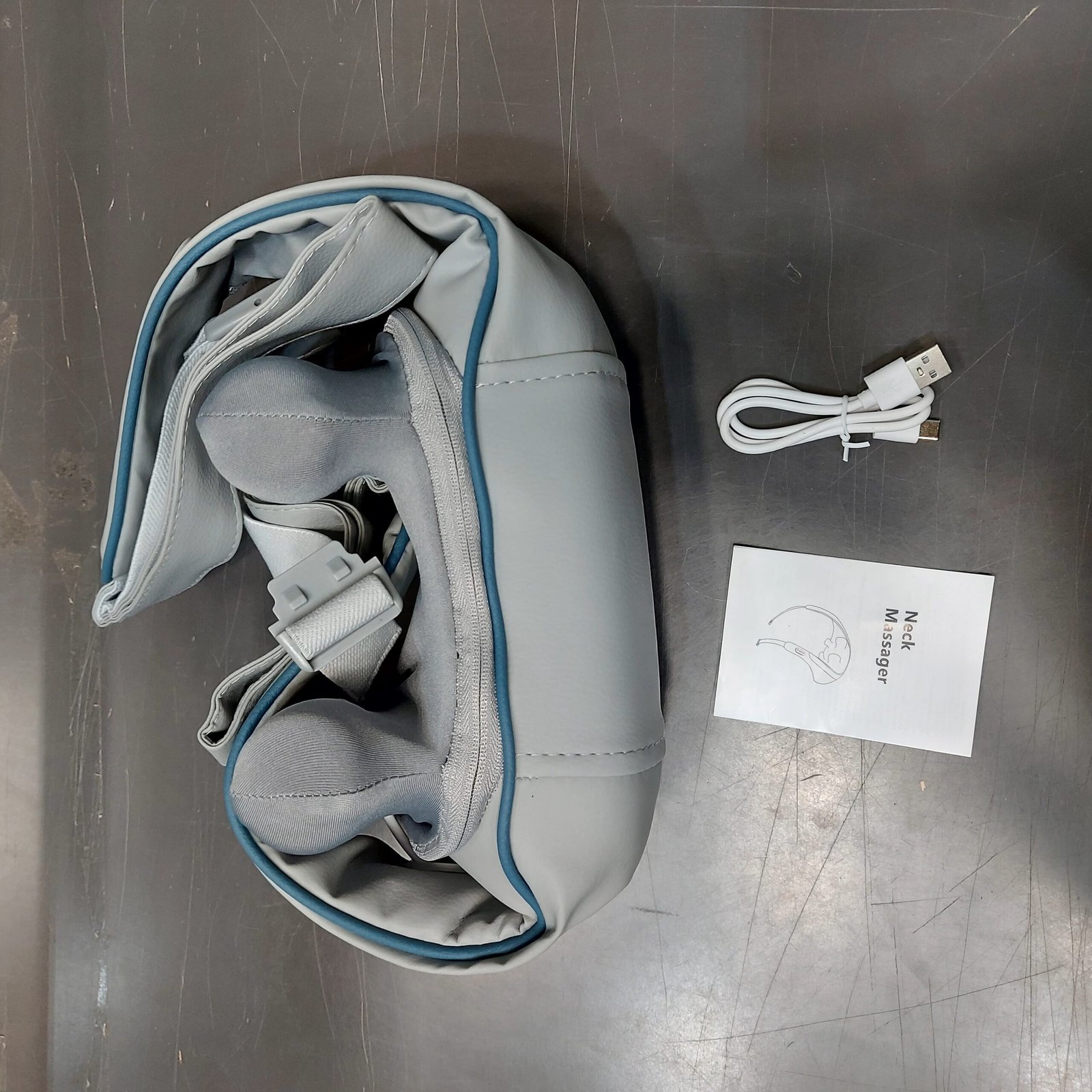 جهاز المساج لتخفيف الام الكتف والرقبة الذكي-ضمان عامين - الصورة 6