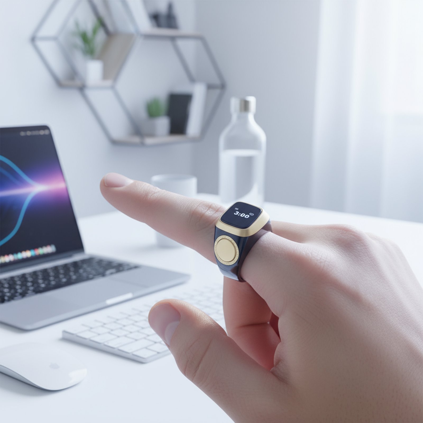 خاتم تسبيح إلكتروني - الصورة 7