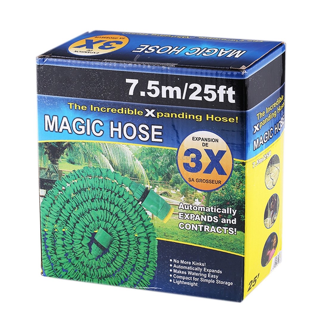 خرطوم قابل للتمدد 30 متر - الصورة 4