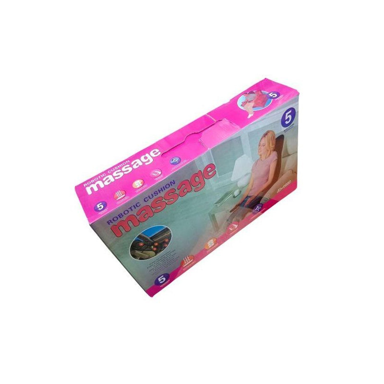 مساج للسيارة- كرسى التدليك الحديث - الصورة 4