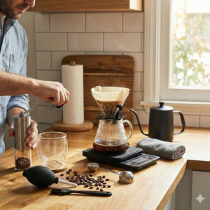 طقم شاي و قهوة