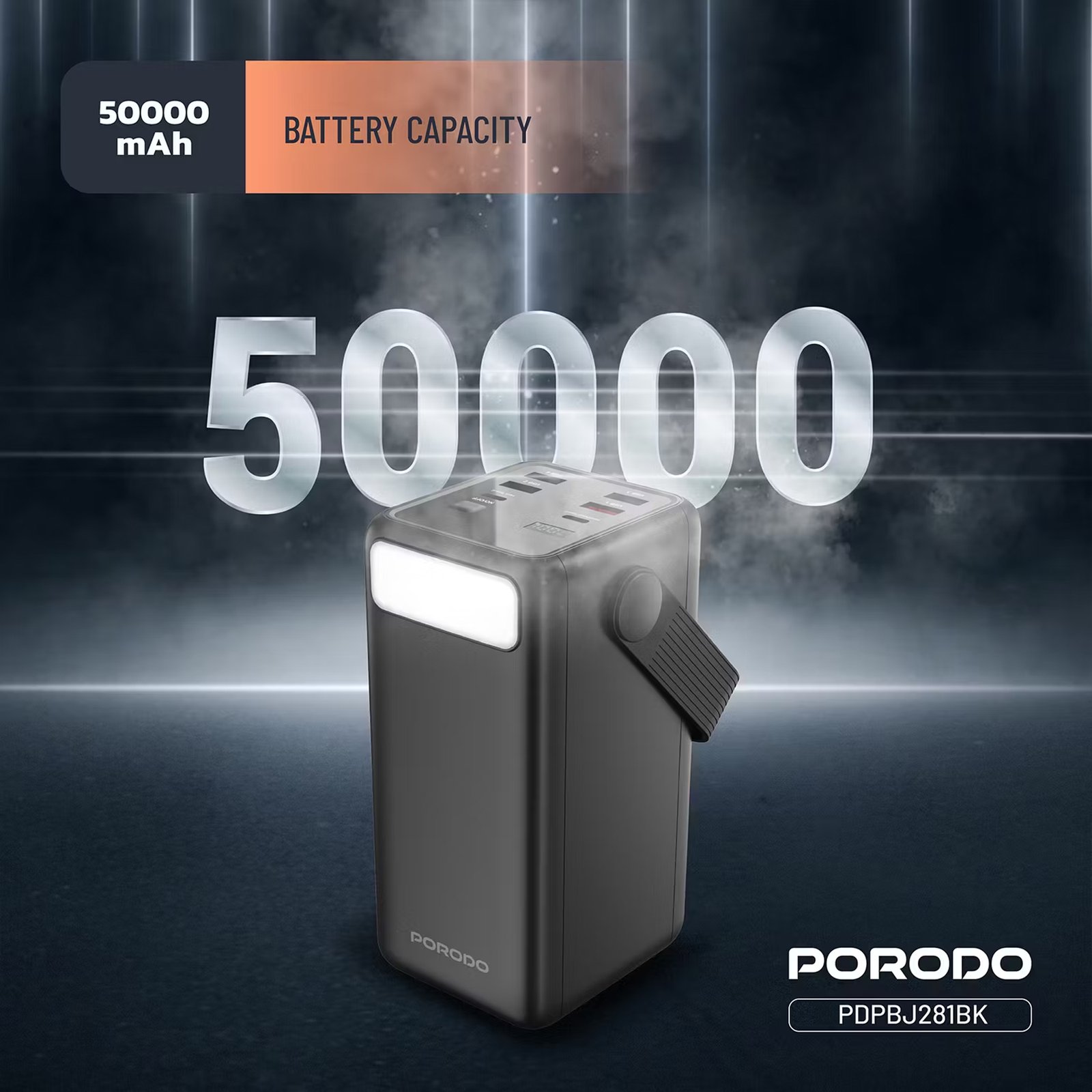 باور بنك 50000 ملي أمبير حديث - الصورة 10